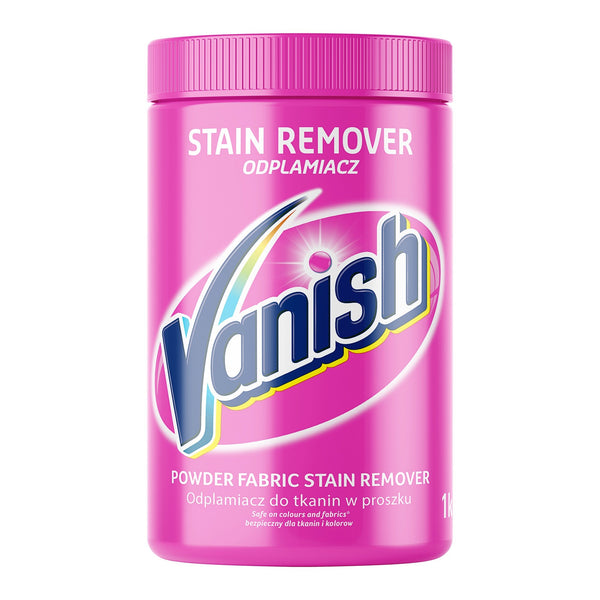 Vanish Oxi Action Stain Remover Powder 1 Kilogram