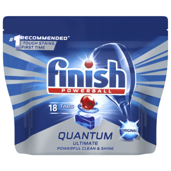 Finish Powerball Quantum All in 1 - 27 tabs Lemon Sparkle – Jaimie