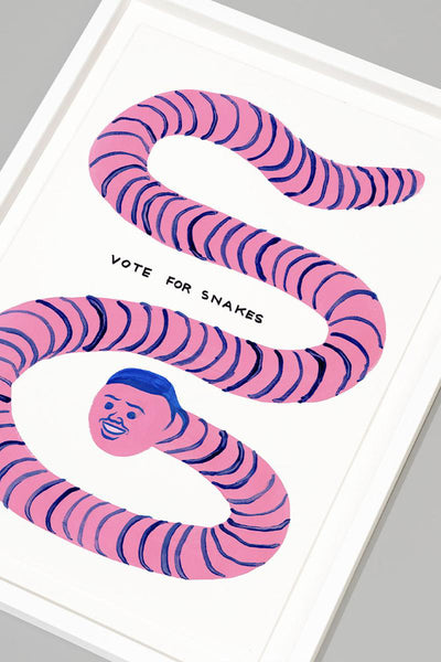 VOTE — Prints — 2
