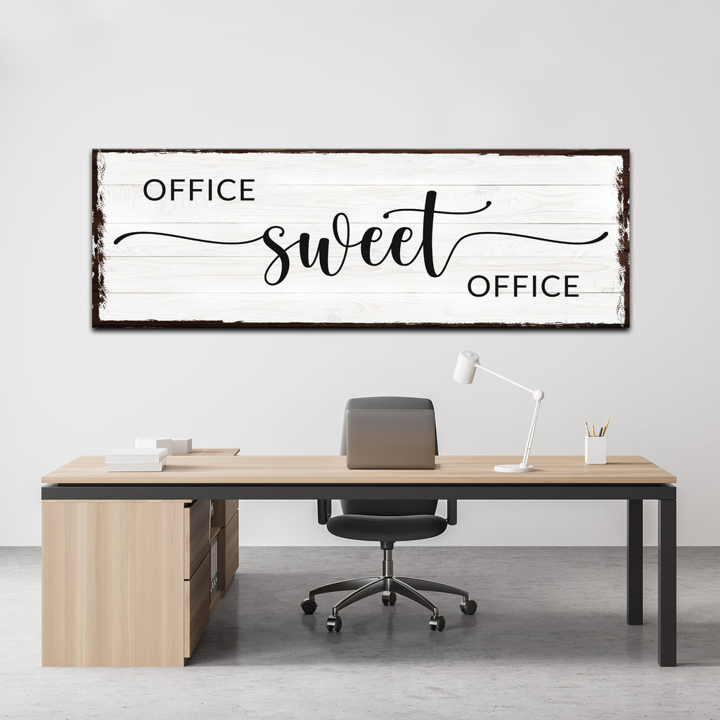 Boost Your Productivity and Creativity with Home Office Wall Decor |  Tailored Canvases - Wall Art - Canvas Prints, Wall Decor & Signs | Tailored  Canvases