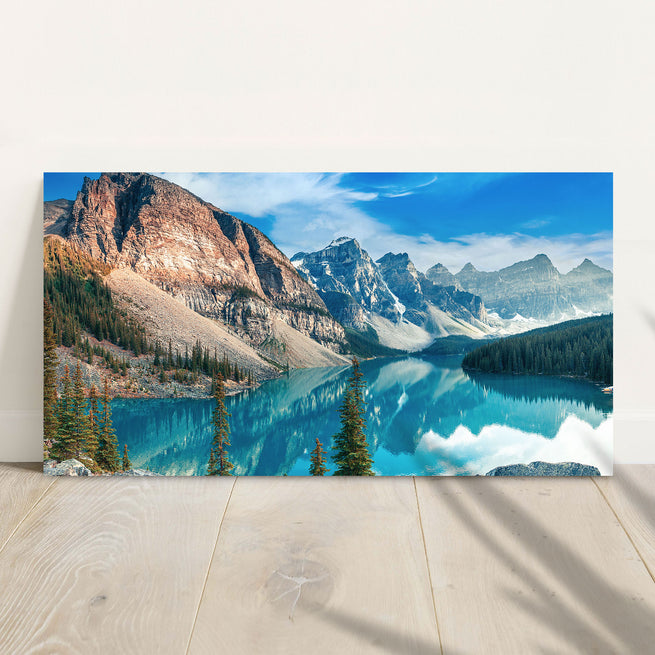 Colorado Rocky Mountain Canvas Wall Art - Wall Art Image by Tailored Canvases