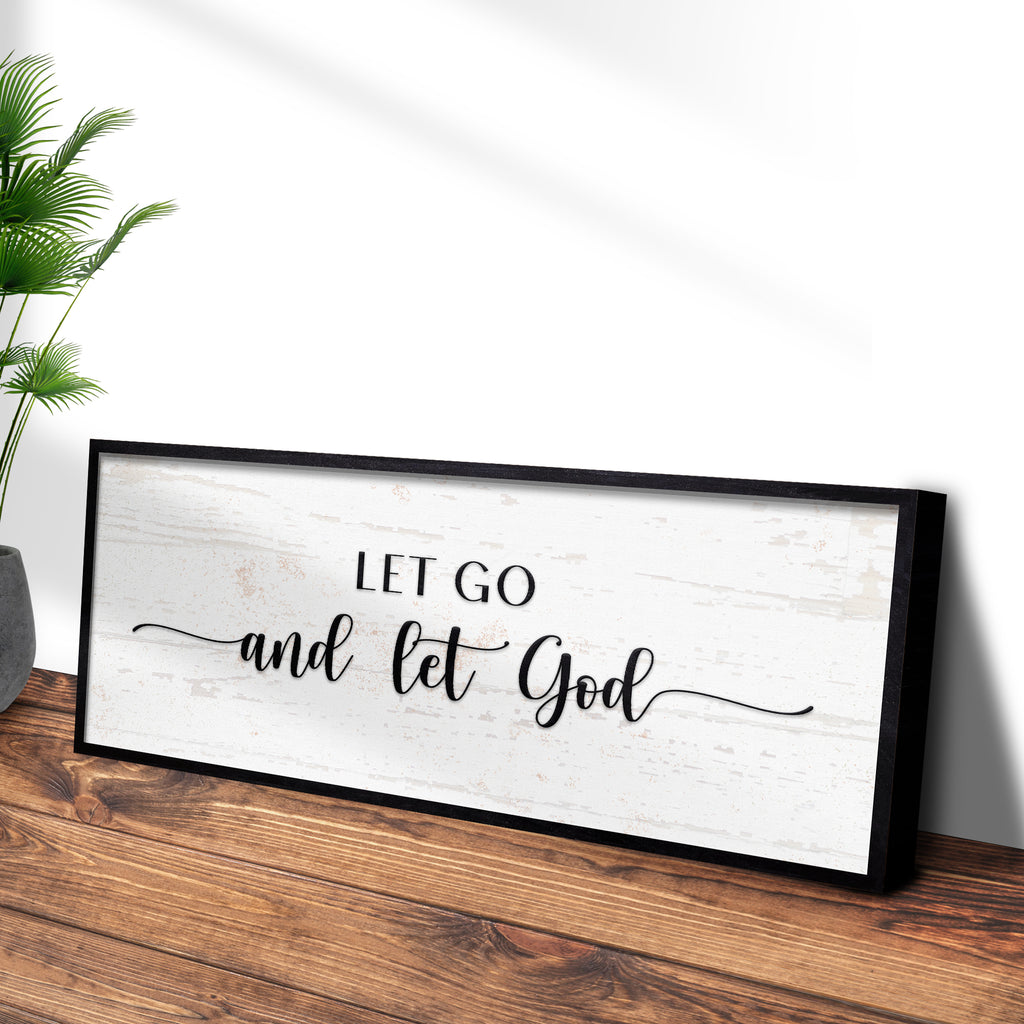 Let go and let god HD wallpapers  Pxfuel