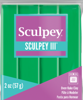 Sculpey III Polymer Clay 2 Ounces-Sweet Potato – KPCrafting