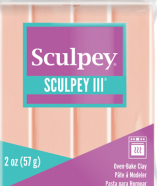 Super Sculpey Polymer Clay 1lb - Beige - 6786010