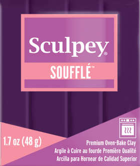Sculpey Souffle Clay 2oz-Turnip – theblokdsm