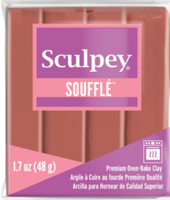 Super Sculpey Polymer Clay 1lb - Beige - 6786010