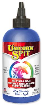 Unicorn Spit Gel Stain And Glaze 5776001 Sparkling Sapphire Swift