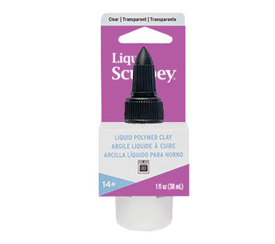 Sculpey Liquid 1oz-Gold