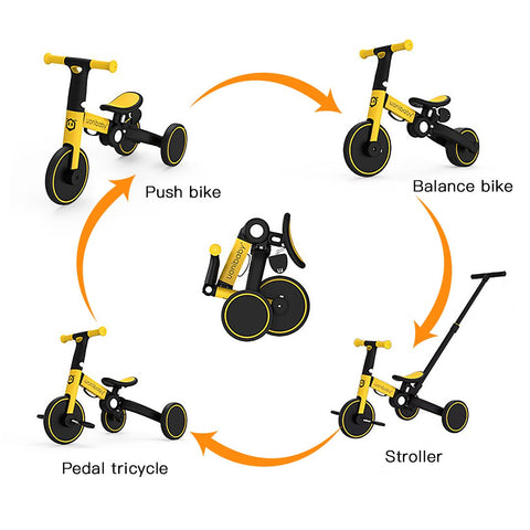 sunny baby trike bike