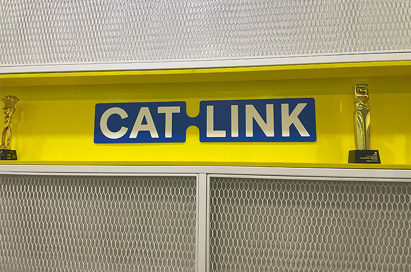 CATLINK社　スタートアップ企業