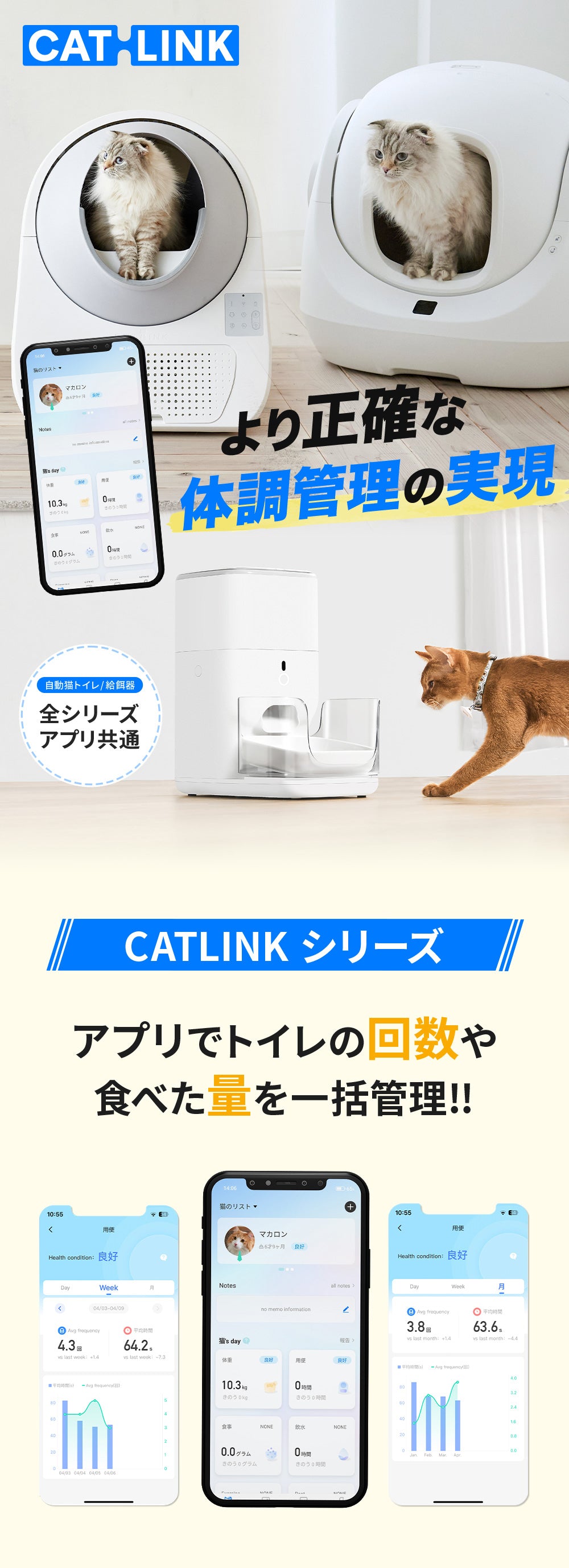 CATLINK_FRESH2_共通アプリ