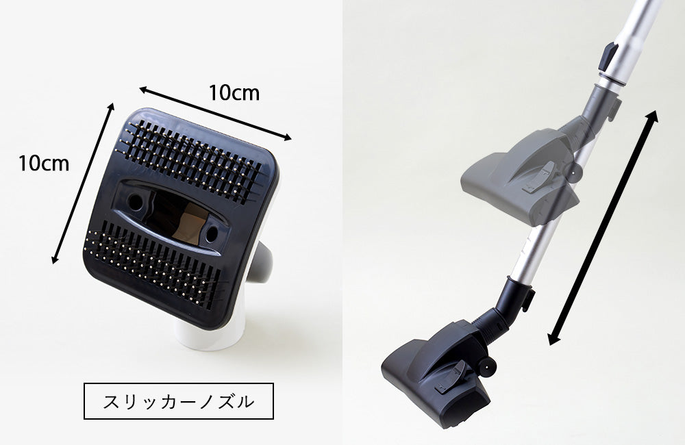 ブラシと掃除機が一緒になった犬専用掃除機 OFT DOG CLEANER – OFT STORE