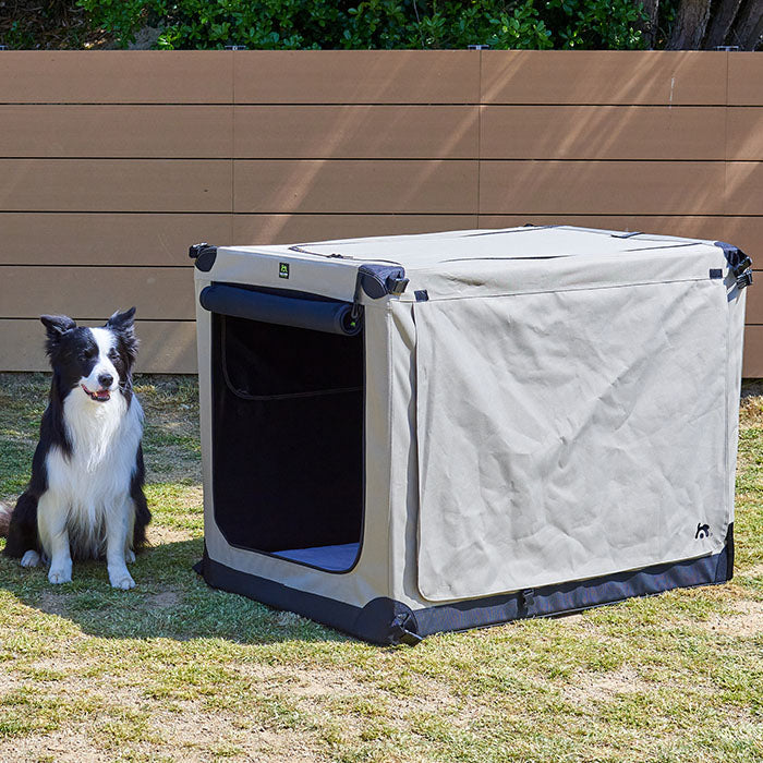 全てのアイテム ソフトケンネル 105 MAELSON 折りたたみ 大型犬向き