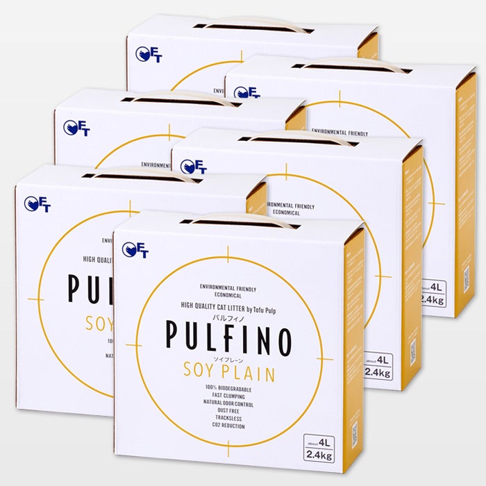 PULFINO パルフィノ 6個セット