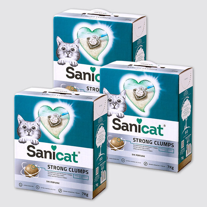 Sanicat ストロングクランプ