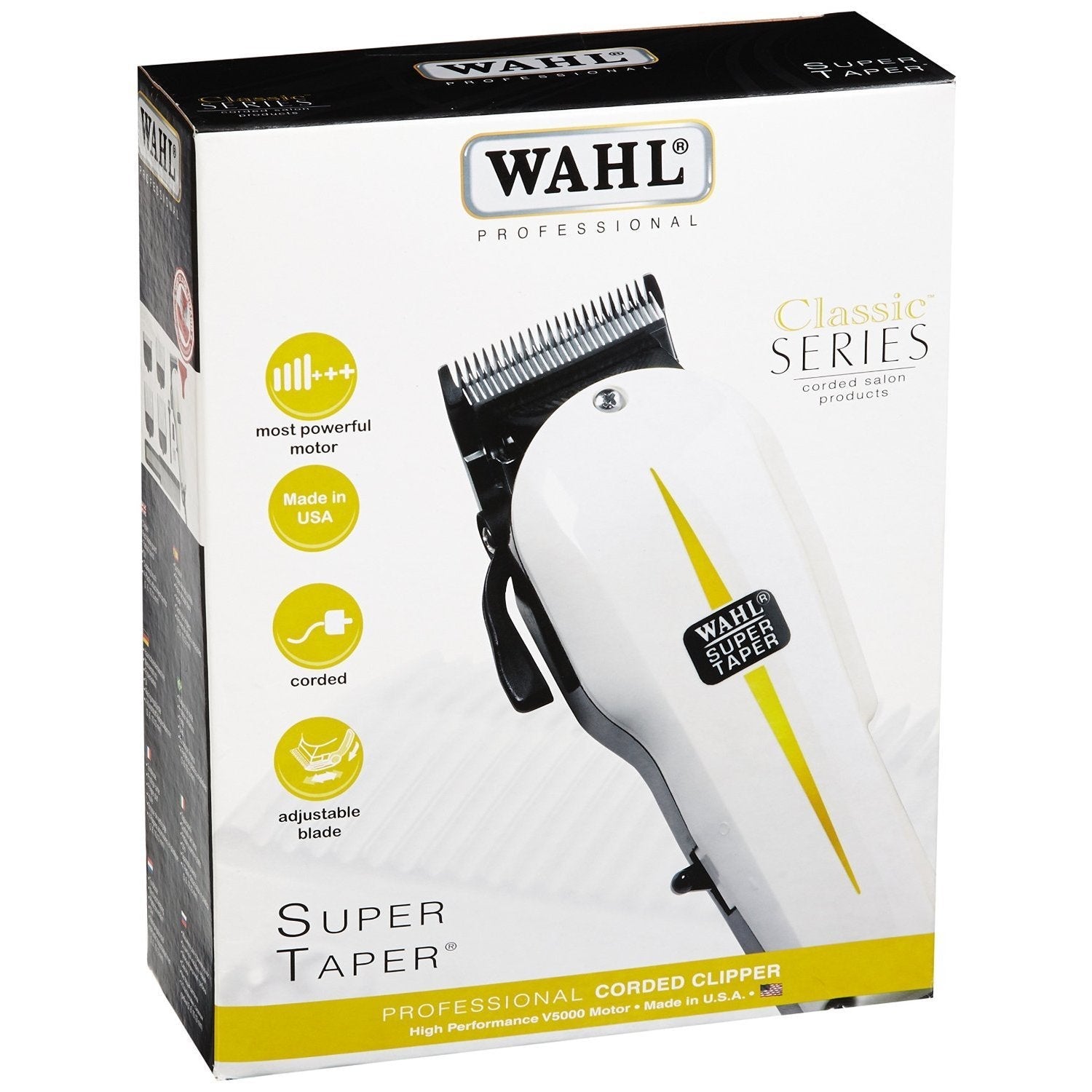 most powerful wahl clippers