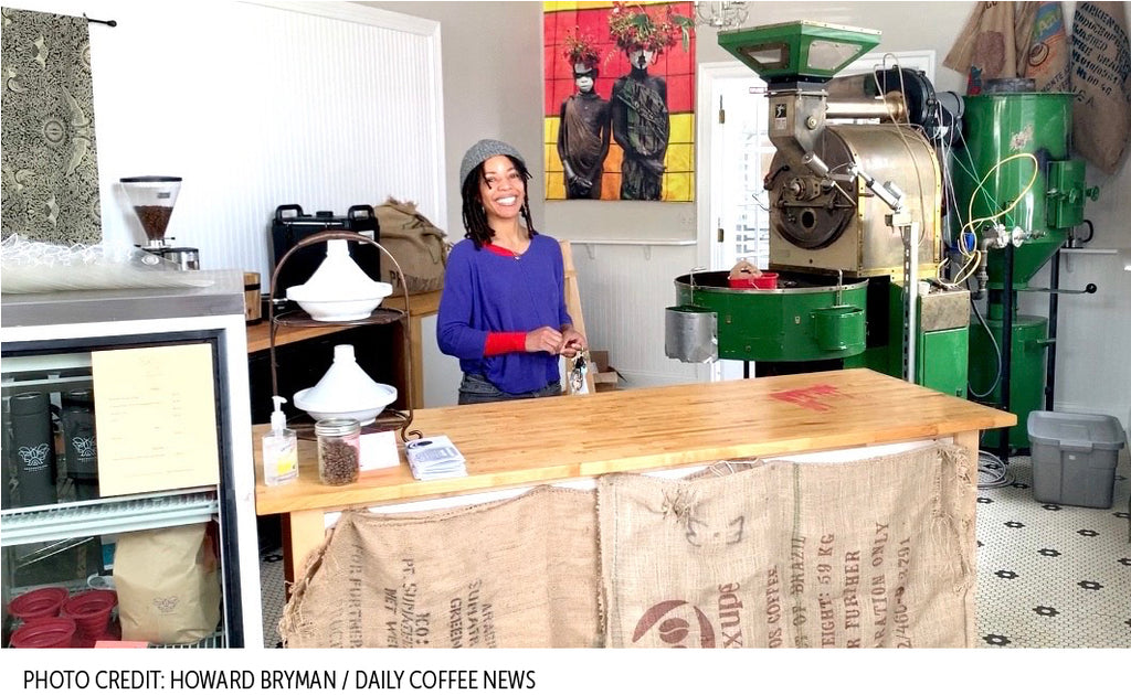 Southeastern Roastery Daily Coffee News Howard Bryman