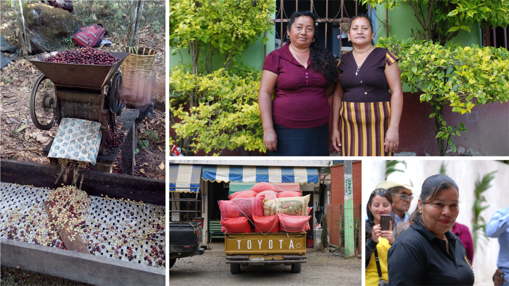 UPC Empowering Women in Coffee Photos Credit De la Gente