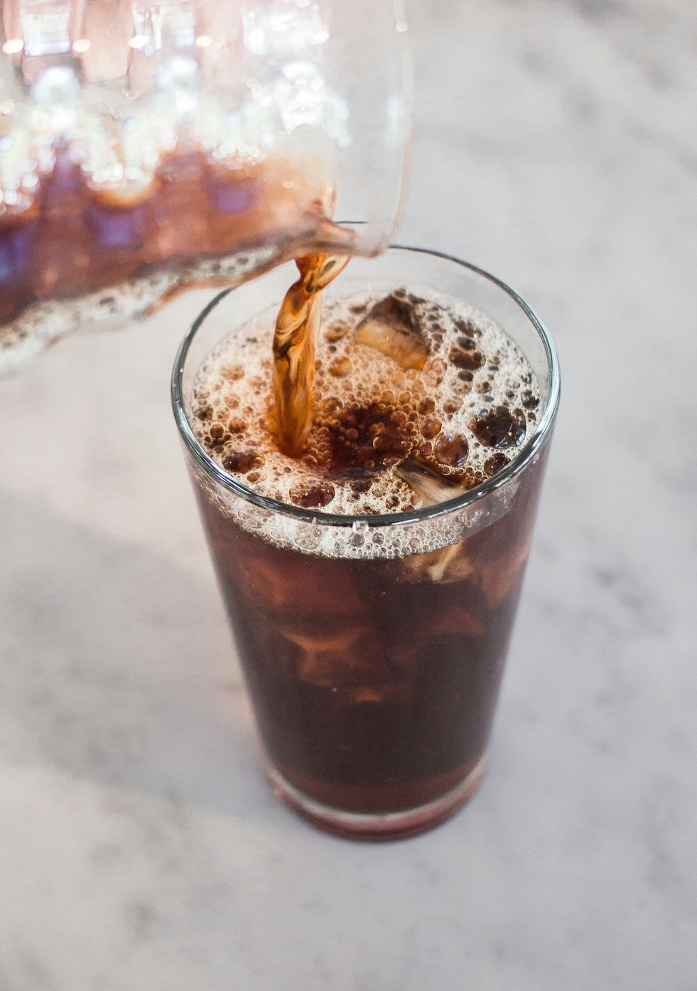 Japanese-Style Iced Coffee Recipe