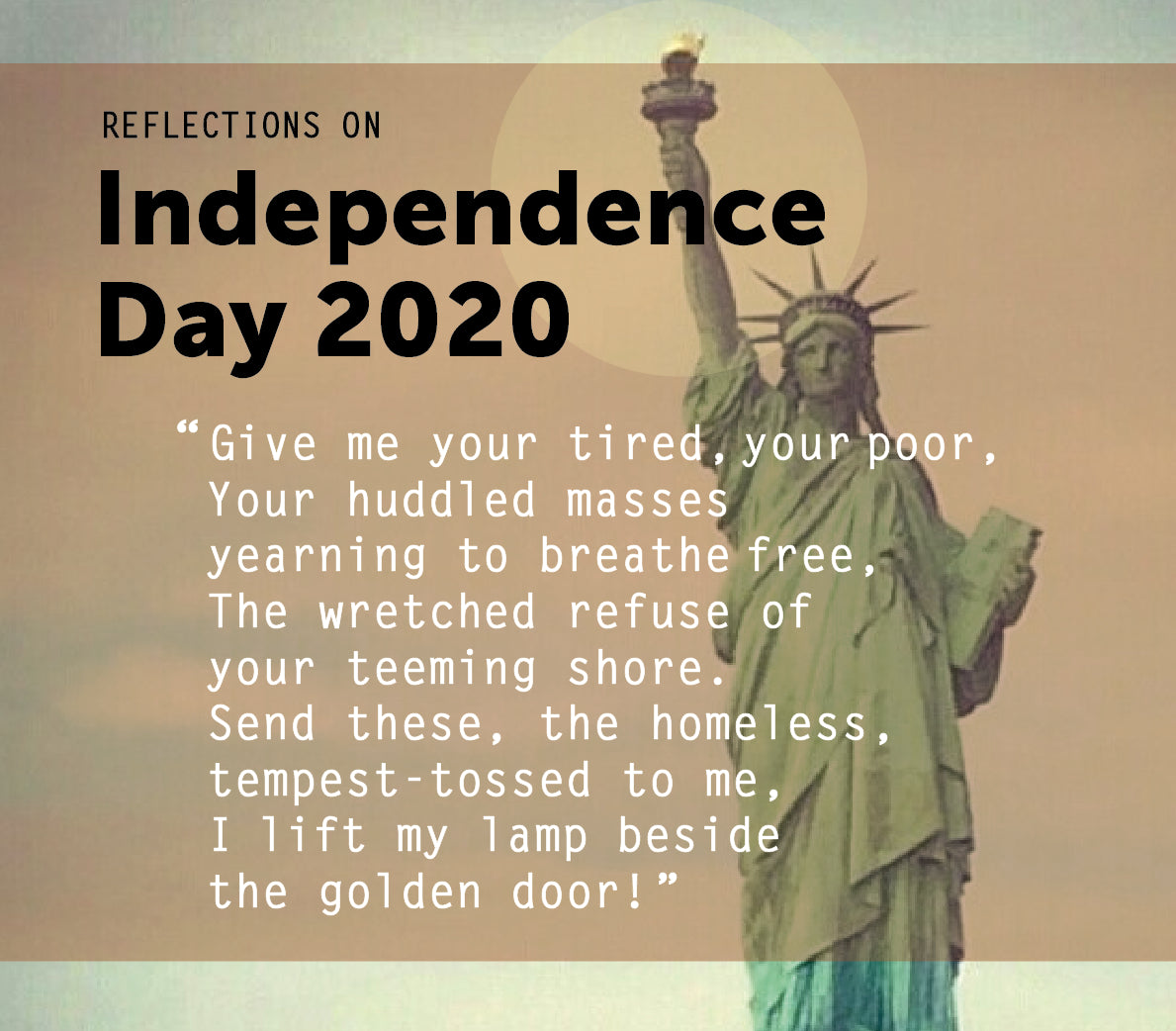 Independence Day 2020: An Immigrant's Reflections on the Fourth of ...