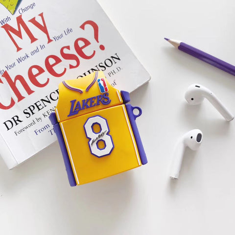 yellow kobe airpod case 8