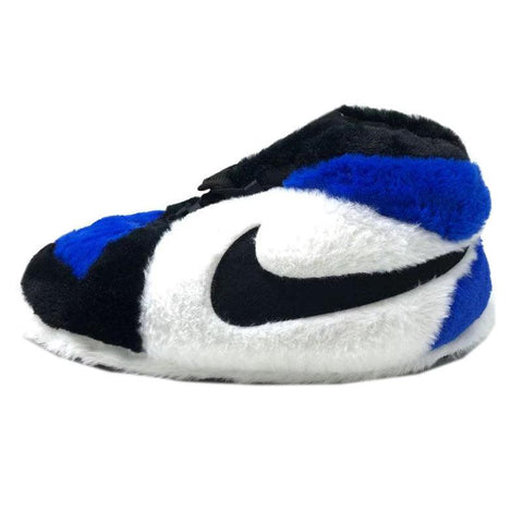 aj1 sneaker slippers