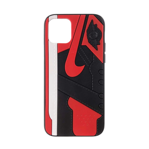 3d sneakerhead jordan iphone case