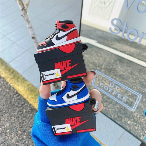 air jordan 1 airpod case