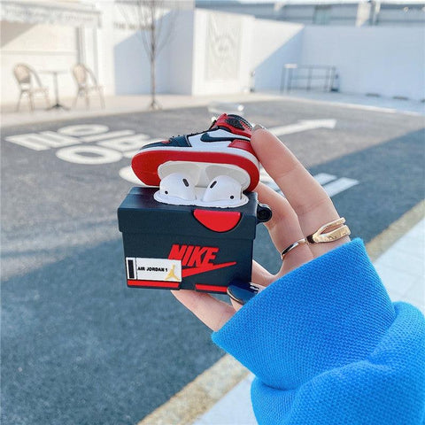 air jordan 1 airpod case