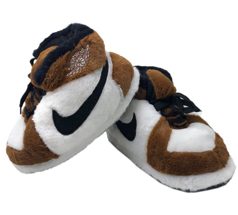 Air Jordan 1 Fluffy Sneaker Slippers – Trend Sellers