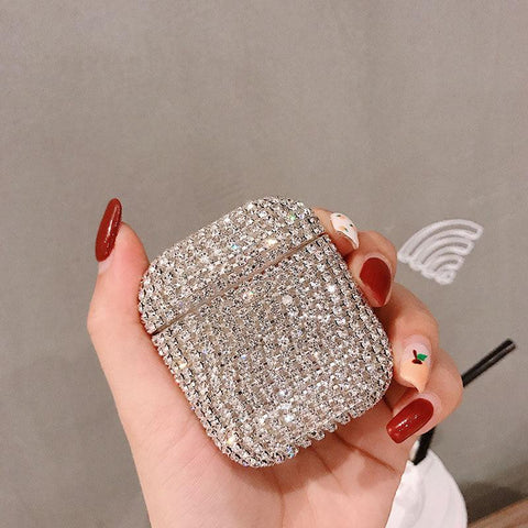 diamond sparkly airpods case