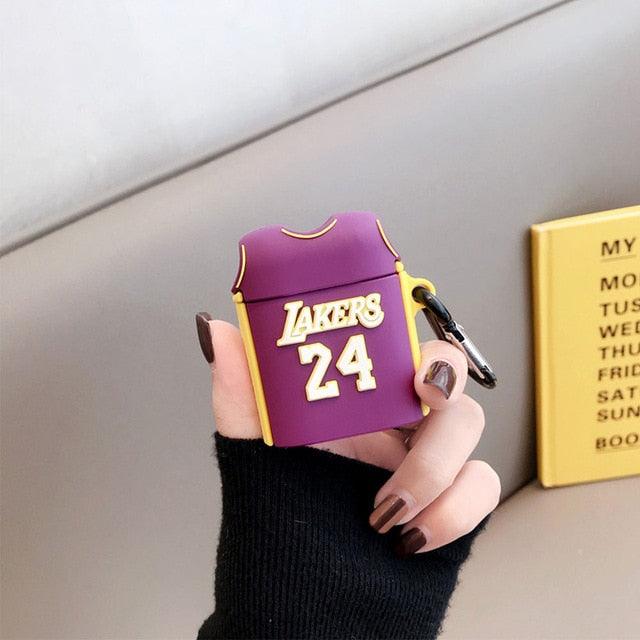 lakers airpod case