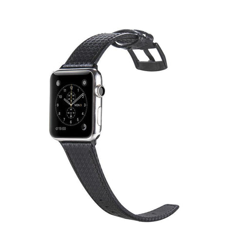 carbon fiber iwatch band