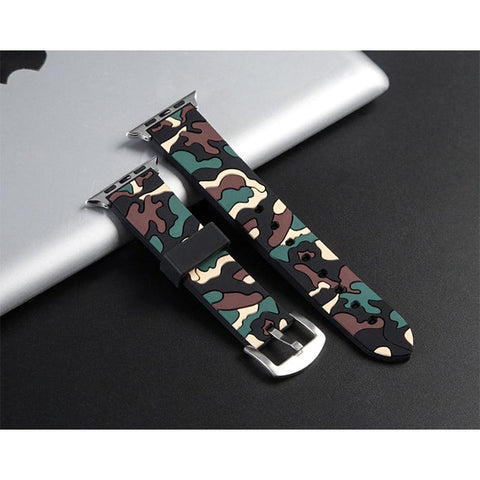 bape apple watch band