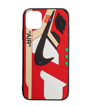Air Jordan 1 x Off White Iphone Case 