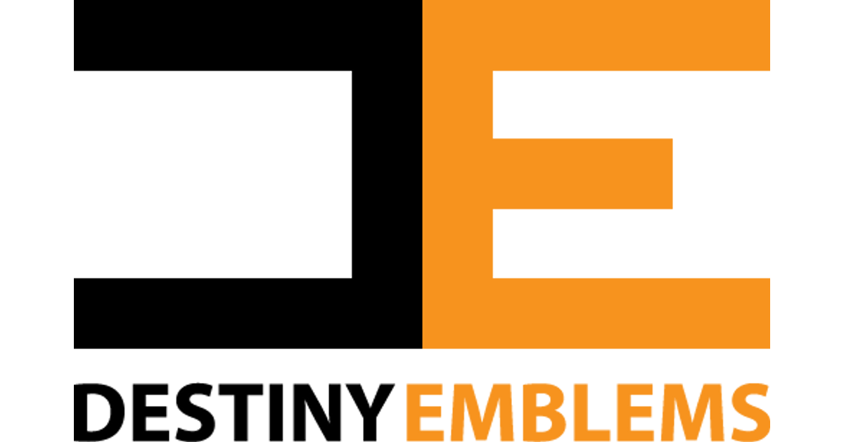 Legepladsudstyr handicappet farligt EMBLEMS from Destiny Emblems