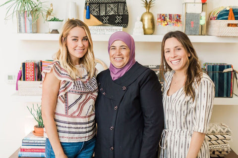 Lauren Conrad Visits GAIA