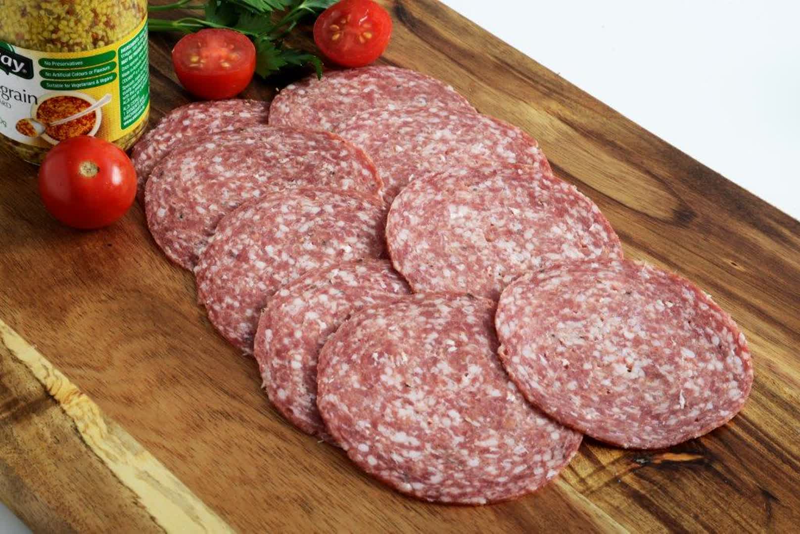 Salami Slicing