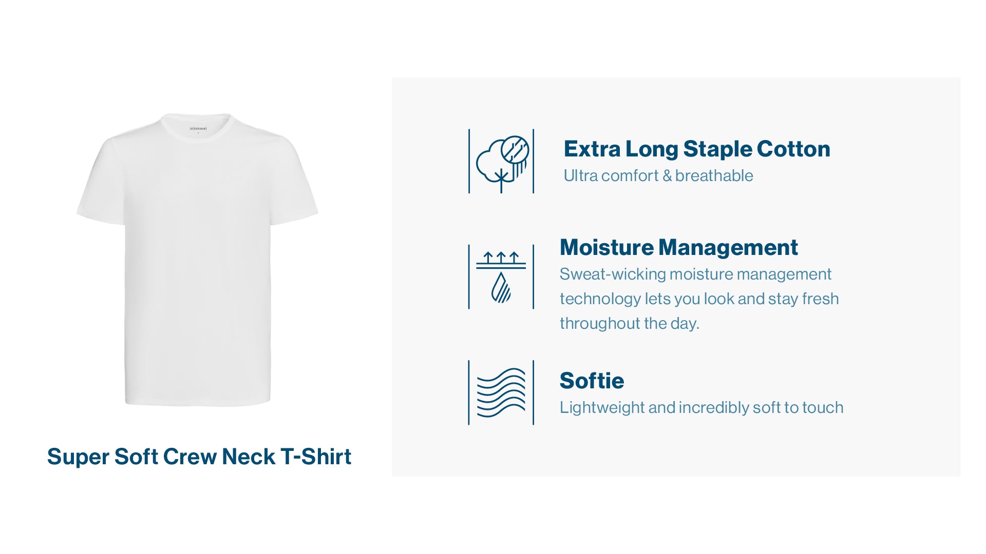 Super Soft Crew Neck T-Shirt | Green | Shop Men's T-Shirt Online ...