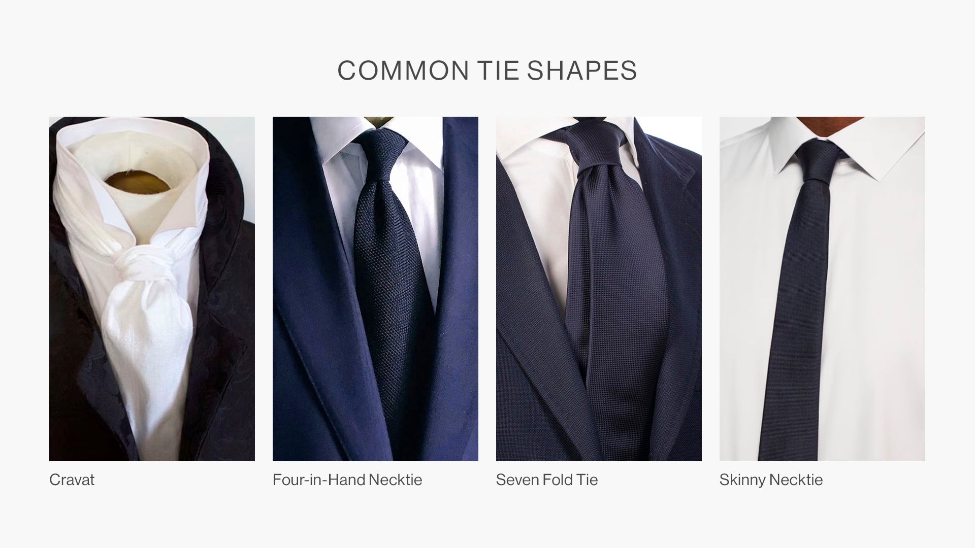 Winning Dress Shirt and Tie Combos for Any Occasion – DETERMINANT