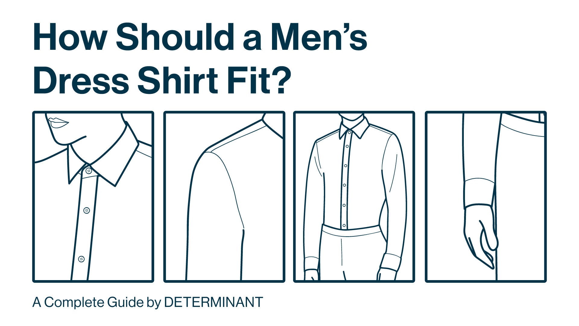 Sizes, making sure you get the right fit of shirt for you. – DressCode  Shirts