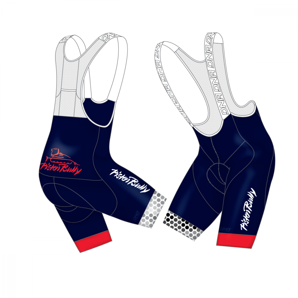 dna cycling bibs