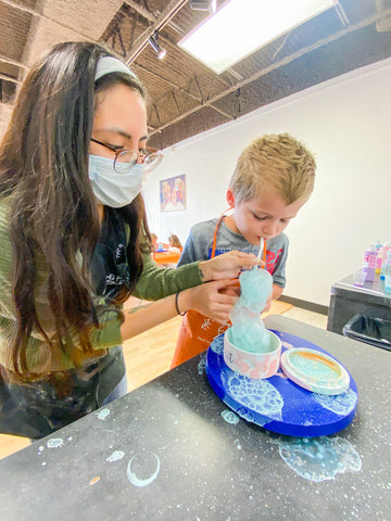 5 Great Pottery Painting Ideas From Our Team  Bubbles