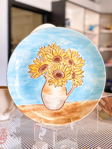 Easy Ceramic Painting Ideas for Fall 