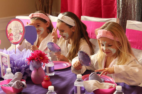 Spa Party Best Birthday Ideas At Home