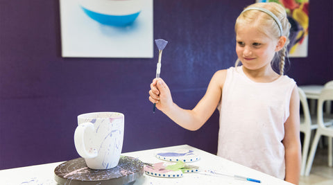 5 Great Pottery Painting Ideas From Our Team