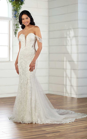 D2988 Dress by Martina Liana in Ivory