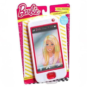 barbie makeup phone