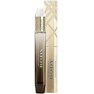 burberry body gold limited edition 60 ml