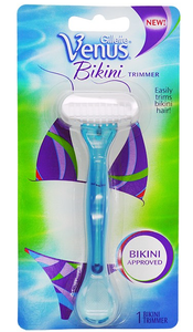 gillette venus bikini trimmer